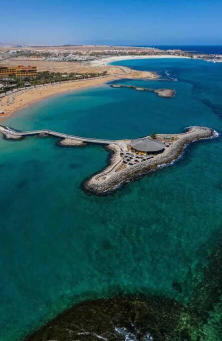 206 Pueblo Pescadores Caleta De Fuste Buitenkant foto