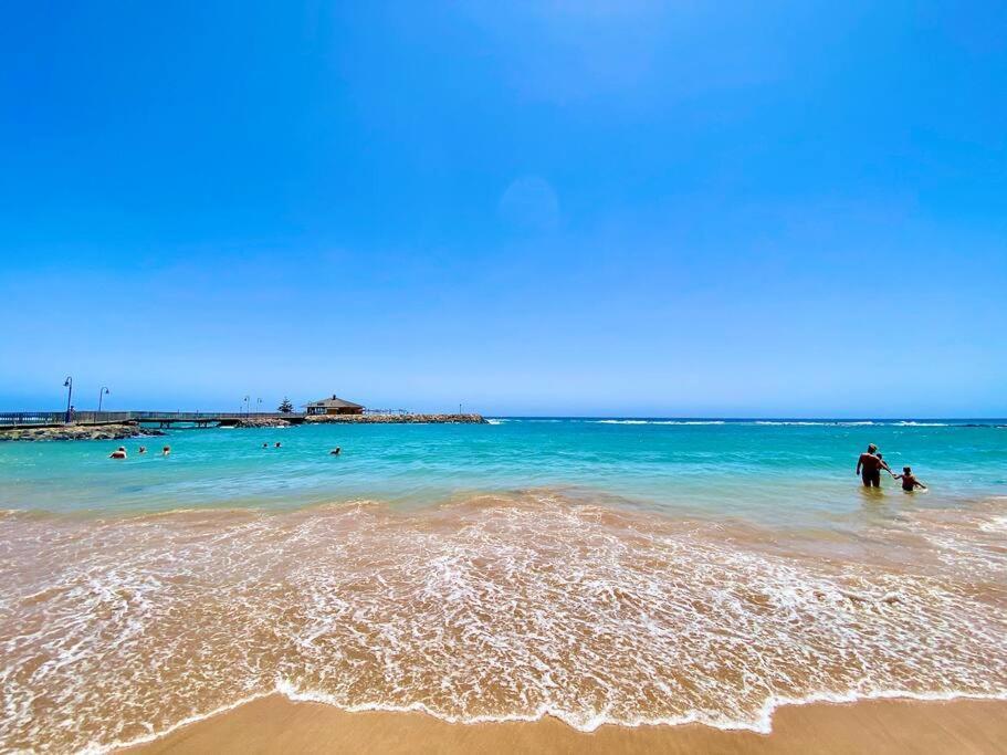 206 Pueblo Pescadores Caleta De Fuste Buitenkant foto